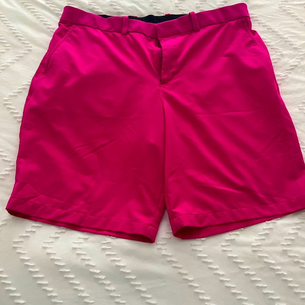 Golf shorts